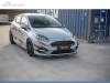 SPOILER DELANTERO FORD FIESTA MK8 LOOK CARBONO