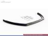 SPOILER DELANTERO DESCATALOGADO FORD FIESTA MK8 LOOK CARBONO