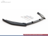 SPOILER DELANTERO DESCATALOGADO FORD FIESTA MK8 LOOK CARBONO