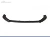 SPOILER DELANTERO FORD FIESTA MK8 NEGRO BRILLO