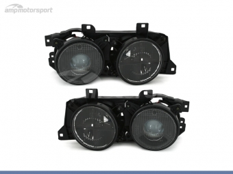 FAROIS DIANTEIROS PARA BMW SERIE 5 E34 / BERLINA / TOURING