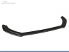 SPOILER DELANTERO FORD FIESTA MK8 NEGRO BRILLO