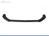 SPOILER LIP DIANTEIRO DESCONTINUADO FORD FIESTA MK8 PRETO FOSCO