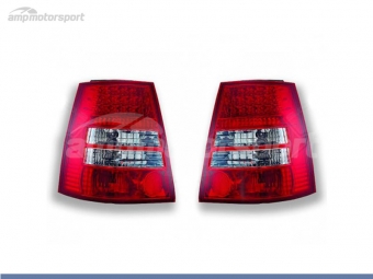 FAROLINS LED PARA VOLKSWAGEN BORA VARIANT / GOLF 4 VARIANT 1998-2005