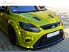 SPOILER DELANTERO FORD FOCUS RS MK2 LOOK CARBONO