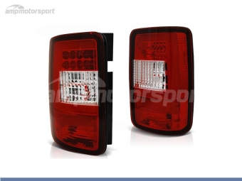 FAROLINS LED BAR PARA VOLKSWAGEN CADDY 2003-2015