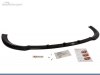 SPOILER LIP DIANTEIRO DESCONTINUADO FORD FOCUS RS MK2 PRETO BRILHANTE