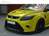 SPOILER DELANTERO DESCATALOGADO FORD FOCUS RS MK2 NEGRO BRILLO
