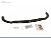SPOILER DELANTERO DESCATALOGADO FORD FOCUS RS MK2 NEGRO BRILLO