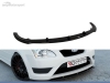 SPOILER LIP DIANTEIRO DESCONTINUADO FORD FOCUS ST MK2 PRETO FOSCO