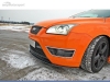 SPOILER DELANTERO DESCATALOGADO FORD FOCUS ST MK2 NEGRO BRILLO