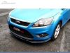 SPOILER DELANTERO DESCATALOGADO FORD FOCUS MK2 LOOK CARBONO