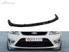 SPOILER LIP DIANTEIRO FORD FOCUS ST MK2 LOOK CARBONO