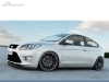 SPOILER LIP DIANTEIRO DESCONTINUADO FORD FOCUS ST MK2 LOOK CARBONO