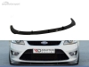 SPOILER DELANTERO DESCATALOGADO FORD FOCUS ST MK2 NEGRO MATE