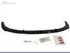 SPOILER DELANTERO DESCATALOGADO FORD FOCUS ST MK2 NEGRO MATE
