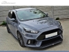 SPOILER DELANTERO DESCATALOGADO FORD FOCUS RS MK3 NEGRO MATE