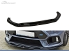 SPOILER DELANTERO DESCATALOGADO FORD FOCUS RS MK3 NEGRO BRILLO