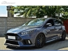 SPOILER DELANTERO FORD FOCUS RS MK3 LOOK CARBONO