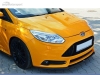 SPOILER DELANTERO DESCATALOGADO FORD FOCUS ST MK3 NEGRO MATE