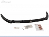 SPOILER DELANTERO DESCATALOGADO FORD FOCUS ST MK3 NEGRO MATE