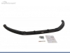 SPOILER LIP DIANTEIRO FORD FOCUS MK3 PRETO BRILHANTE