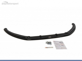 SPOILER DELANTERO DESCATALOGADO FORD FOCUS MK3 NEGRO BRILLO