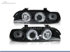 FAROIS DIANTEIROS ANGEL EYE PARA BMW SERIE 5 E39 / BERLINA / TOURING