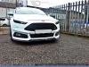 SPOILER DELANTERO DESCATALOGADO FORD FOCUS ST MK3 LOOK CARBONO
