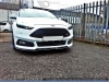 SPOILER DELANTERO FORD FOCUS ST MK3 LOOK CARBONO