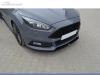 SPOILER DELANTERO FORD FOCUS ST MK3 LOOK CARBONO