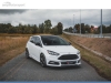 SPOILER DELANTERO DESCATALOGADO FORD FOCUS ST MK3 LOOK CARBONO
