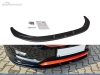 SPOILER LIP DIANTEIRO DESCONTINUADO FORD FOCUS ST-LINE MK3 PRETO FOSCO