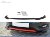 SPOILER LIP DIANTEIRO FORD FOCUS ST-LINE MK3 LOOK CARBONO