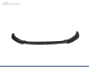 SPOILER DELANTERO DESCATALOGADO FORD FOCUS ST-LINE MK3 NEGRO BRILLO