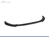 SPOILER LIP DIANTEIRO DESCONTINUADO FORD FOCUS ST-LINE MK3 PRETO FOSCO