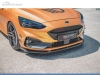 SPOILER DELANTERO FORD FOCUS ST / ST-LINE MK4 LOOK CARBONO