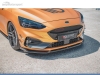 SPOILER LIP DIANTEIRO DESCONTINUADO FORD FOCUS ST / ST-LINE MK4 LOOK CARBONO