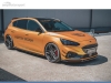 SPOILER LIP DIANTEIRO DESCONTINUADO FORD FOCUS ST / ST-LINE MK4 LOOK CARBONO