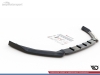 SPOILER LIP DIANTEIRO DESCONTINUADO FORD FOCUS ST / ST-LINE MK4 PRETO FOSCO