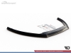 SPOILER LIP DIANTEIRO DESCONTINUADO FORD FOCUS ST / ST-LINE MK4 PRETO FOSCO
