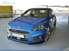 SPOILER DELANTERO FORD FOCUS ST / ST-LINE MK4 LOOK CARBONO