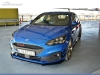 SPOILER LIP DIANTEIRO DESCONTINUADO FORD FOCUS ST / ST-LINE MK4 LOOK CARBONO