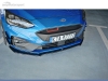 SPOILER LIP DIANTEIRO DESCONTINUADO FORD FOCUS ST / ST-LINE MK4 LOOK CARBONO