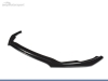 SPOILER LIP DIANTEIRO DESCONTINUADO FORD FOCUS ST / ST-LINE MK4 PRETO FOSCO