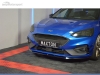 SPOILER DELANTERO DESCATALOGADO FORD FOCUS ST / ST-LINE MK4 LOOK CARBONO