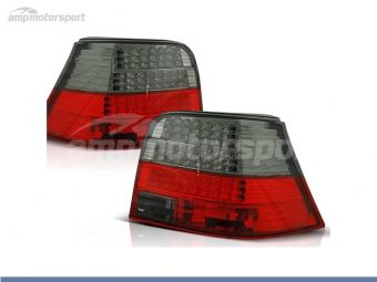 PILOTOS LED PARA VOLKSWAGEN GOLF MK4 1997-2003