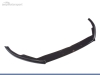 SPOILER LIP DIANTEIRO DESCONTINUADO FORD FOCUS ST / ST-LINE MK4 PRETO FOSCO