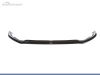 SPOILER LIP DIANTEIRO DESCONTINUADO FORD FOCUS ST / ST-LINE MK4 PRETO BRILHANTE