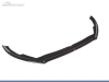 SPOILER LIP DIANTEIRO DESCONTINUADO FORD FOCUS ST / ST-LINE MK4 PRETO FOSCO